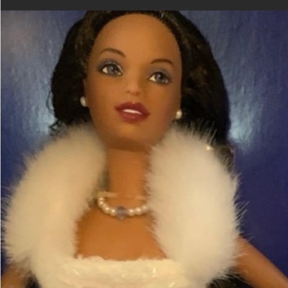 Special edition Snow Sensation Barbie, Brand New and in packaging. Smoke Free - Picture 2 of 5